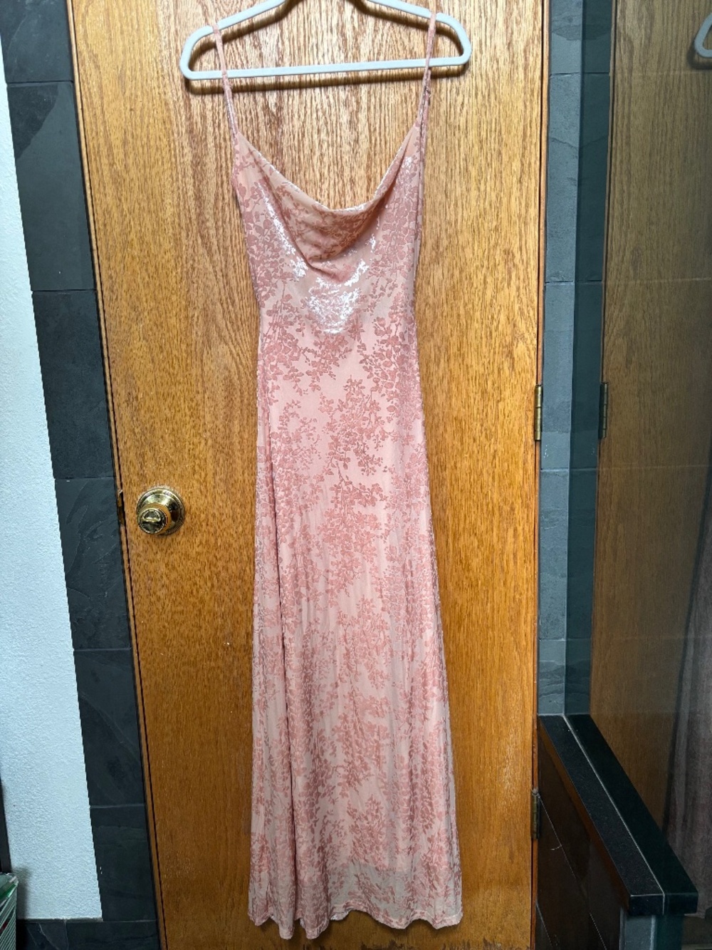 Princess Polly maxi dress